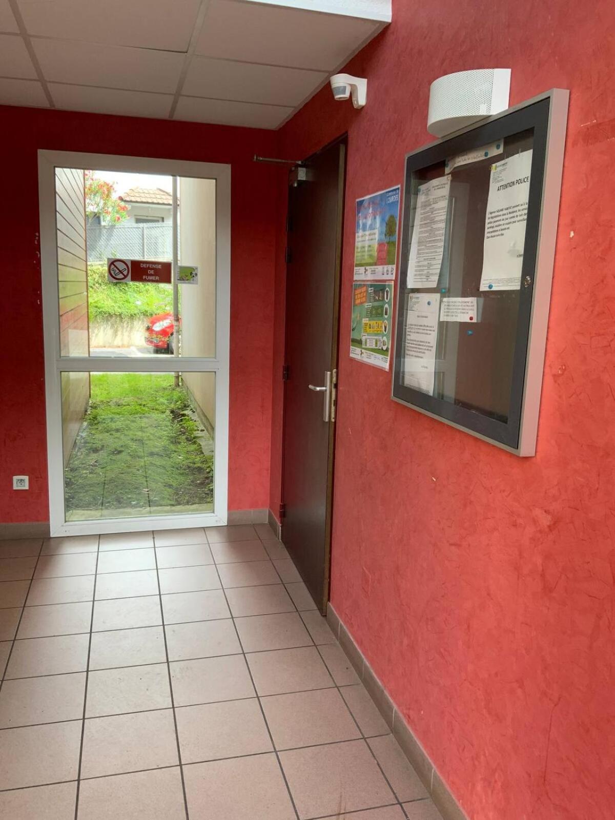 Appartment T2 A Лурд Екстериор снимка