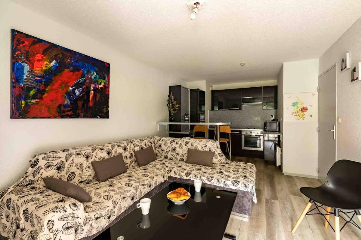 Appartment T2 A Лурд Екстериор снимка