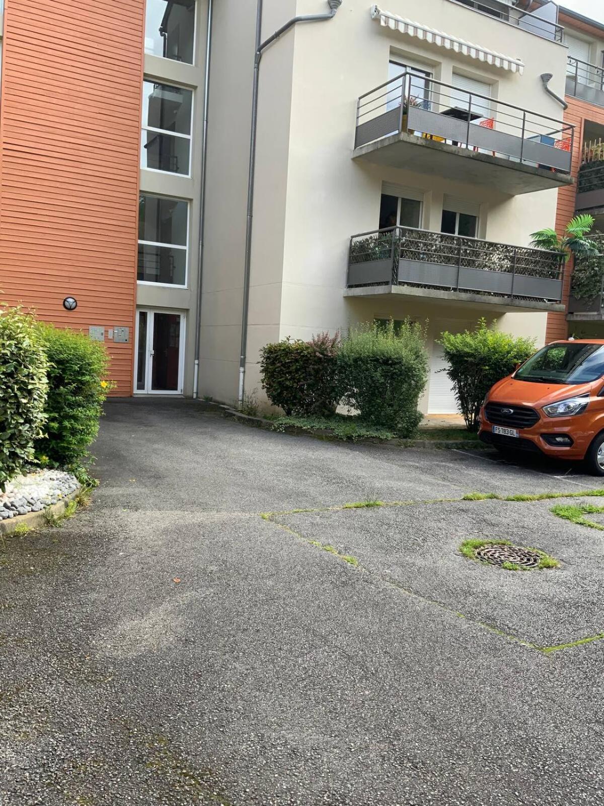 Appartment T2 A Лурд Екстериор снимка
